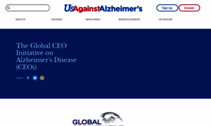 Ceoalzheimersinitiative.org thumbnail