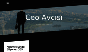 Ceoavcisi.com thumbnail