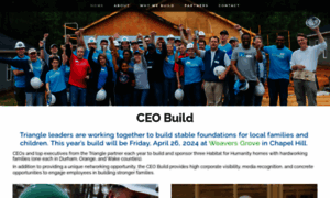 Ceobuild.org thumbnail