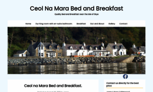 Ceolnamara-lochalsh.com thumbnail