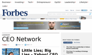 Ceonetwork.forbes.com thumbnail