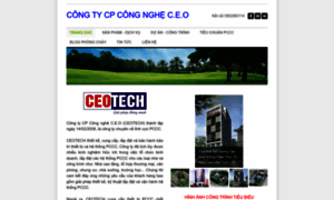 Ceotech.vn thumbnail