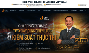 Ceovietnam.edu.vn thumbnail