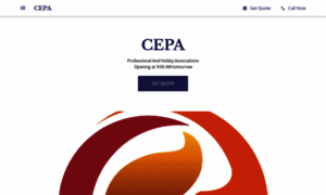 Cepa-professional-and-hobby-associations.business.site thumbnail