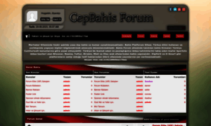 Cepbahisforum.net thumbnail