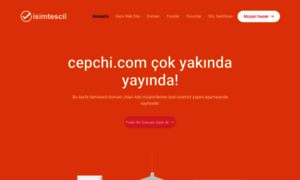 Cepchi.com thumbnail