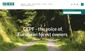 Cepf-eu.org thumbnail