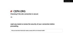 Ceph.org thumbnail
