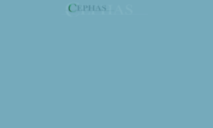 Cephas-web.info thumbnail