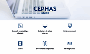 Cephas.fr thumbnail