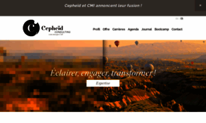 Cepheid-consulting.com thumbnail