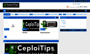 Ceploitipstest.blogspot.com thumbnail