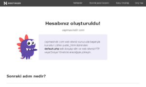 Cepmaxindir.com thumbnail