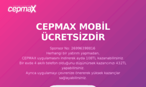 Cepmaxmobil.com thumbnail