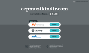 Cepmuzikindir.com thumbnail