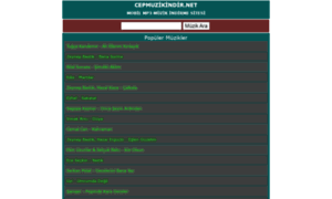 Cepmuzikindir.net thumbnail
