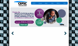 Cepsc.org.br thumbnail