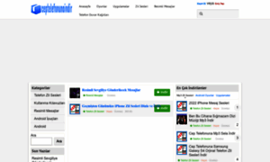 Ceptelefonunaindir.com thumbnail
