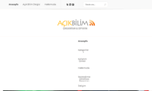 Cepyayin.acikbilim.com thumbnail