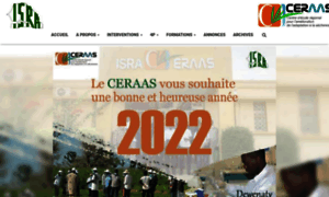 Ceraas.org thumbnail