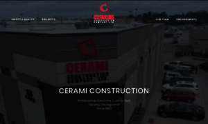 Cerami.net thumbnail