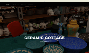 Ceramic-cottage.com thumbnail