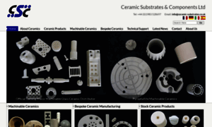 Ceramic-substrates.co.uk thumbnail