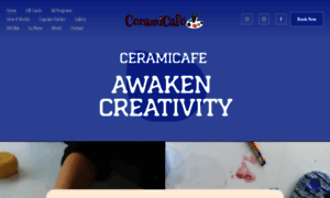 Ceramicafe.com thumbnail