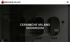 Ceramichemilano.com thumbnail