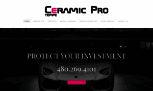 Ceramicprotempe.com thumbnail