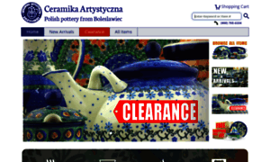 Ceramika-artystyczna.com thumbnail