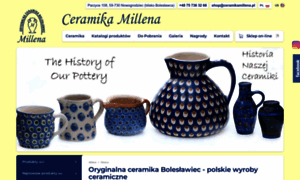 Ceramikamillena.pl thumbnail