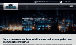 Ceramis.com.br thumbnail