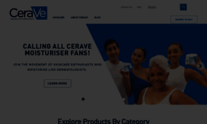 Cerave.com.au thumbnail