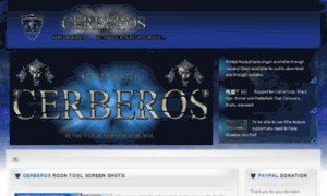 Cerberos.org.uk thumbnail
