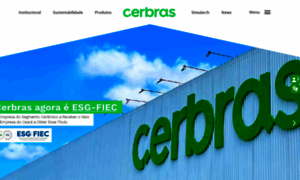 Cerbras.com.br thumbnail