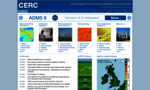 Cerc.co.uk thumbnail