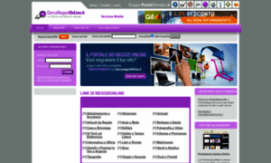 Cercanegozionline.it thumbnail