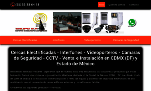 Cercaselectrificadasinterfonesyvideoporteros.com.mx thumbnail