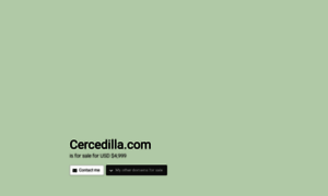 Cercedilla.com thumbnail