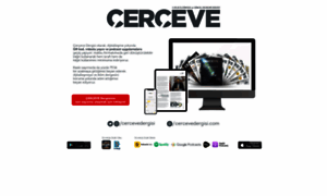 Cercevedergisi.com thumbnail