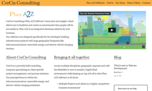 Cercisconsulting.com thumbnail