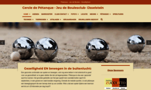 Cercle-de-petanque.nl thumbnail