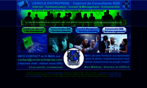 Cercle-entreprise.com thumbnail