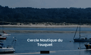 Cercle-nautique-du-touquet.fr thumbnail