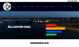 Cercle-nautique-etel.fr thumbnail