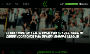 Cerclebrugge.com thumbnail