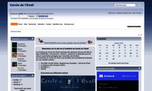Cercledeleveil.fr thumbnail