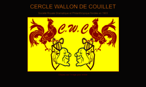 Cerclewalloncouillet.be thumbnail