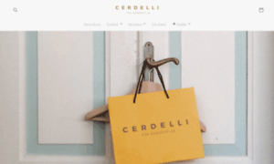 Cerdelli.it thumbnail